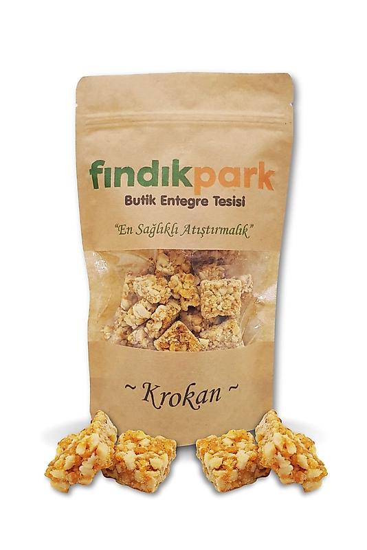 Fındık Krokan 400g