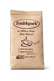 TAZE ÇEKİM TÜRK KAHVESİ 200G