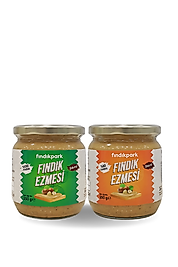 Karışık Fındık Ezmesi 2li Paket 700g