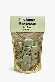 Limon Aromalı Krokan