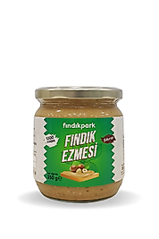 Şekersiz Fındık Ezmesi 350g