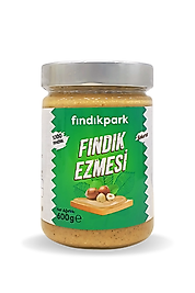 Şekersiz Fındık Ezmesi 600g