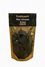 Bitter Çikolatalı Krokan [200g]