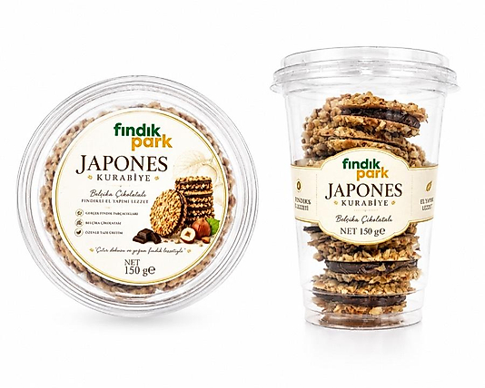 Japones Kurabiye 150 gr