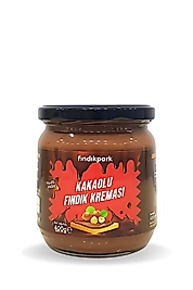 Kakaolu Fındık Kreması 400g