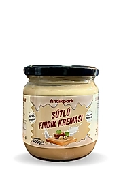 Sütlü Fındık Kreması 400g