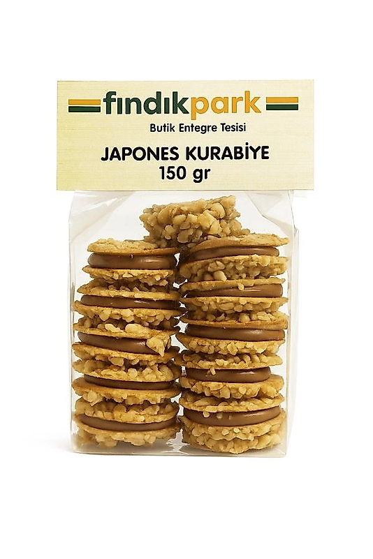 Japones Kurabiye 150 gr
