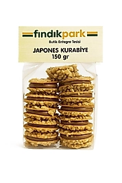 Japones Kurabiye 150 gr