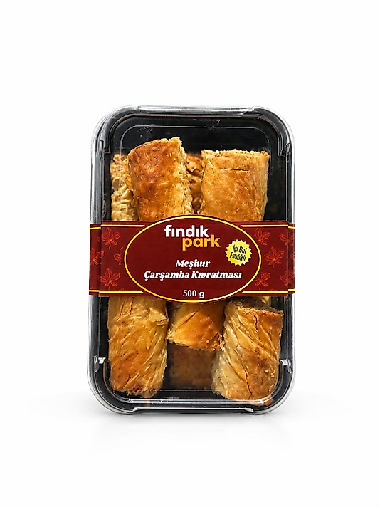 Meşhur Çarşamba Kıvratması (500g)