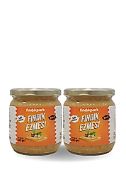 Fındık Ezmesi 2li Paket 700g