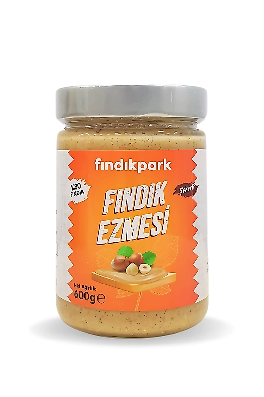 Fındık Ezmesi 600g