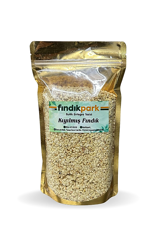 Kıyılmış Fındık İçi 500g