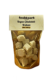 Beyaz Çikolatalı Krokan [200g]