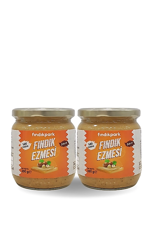 Fındık Ezmesi 2li Paket 700g