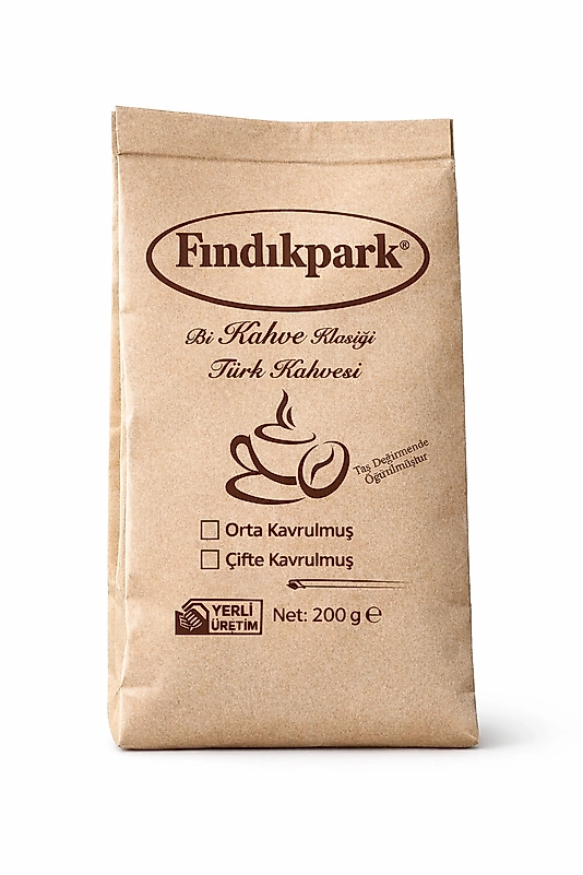 TAZE ÇEKİM TÜRK KAHVESİ 200G