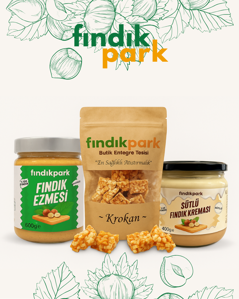 Fındıkpark Fındık Ürünleri