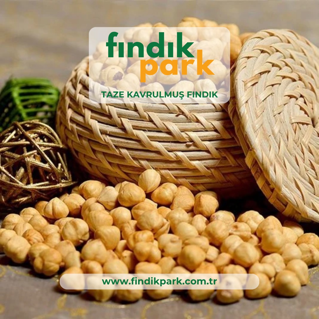 Fındıkpark Taze Kavrulmuş Fındık