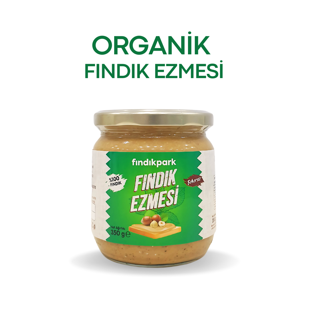 Fındıkpark ile Tanışın; Organik Fındık Ezmesi Deneyimi